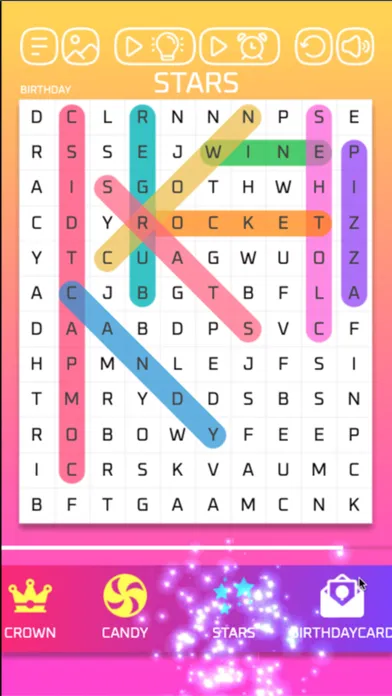 Word Search ≢ Crossword Game Screenshots