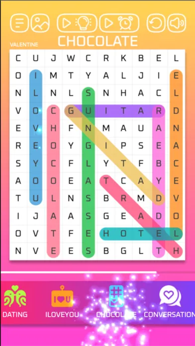 Word Search ≢ Crossword Game Screenshots