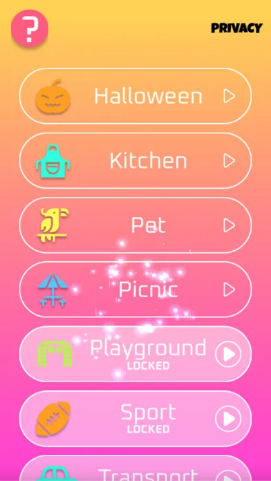 Word Search ≢ Crossword Game Screenshots
