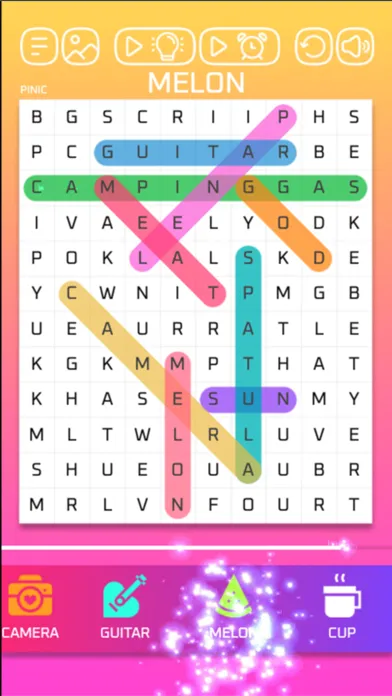 Word Search ≢ Crossword Game Screenshots