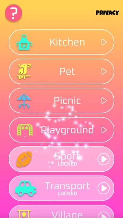 Word Search ≢ Crossword Game Screenshots