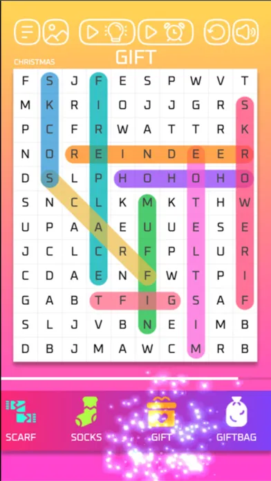 Word Search ≢ Crossword Game Screenshots