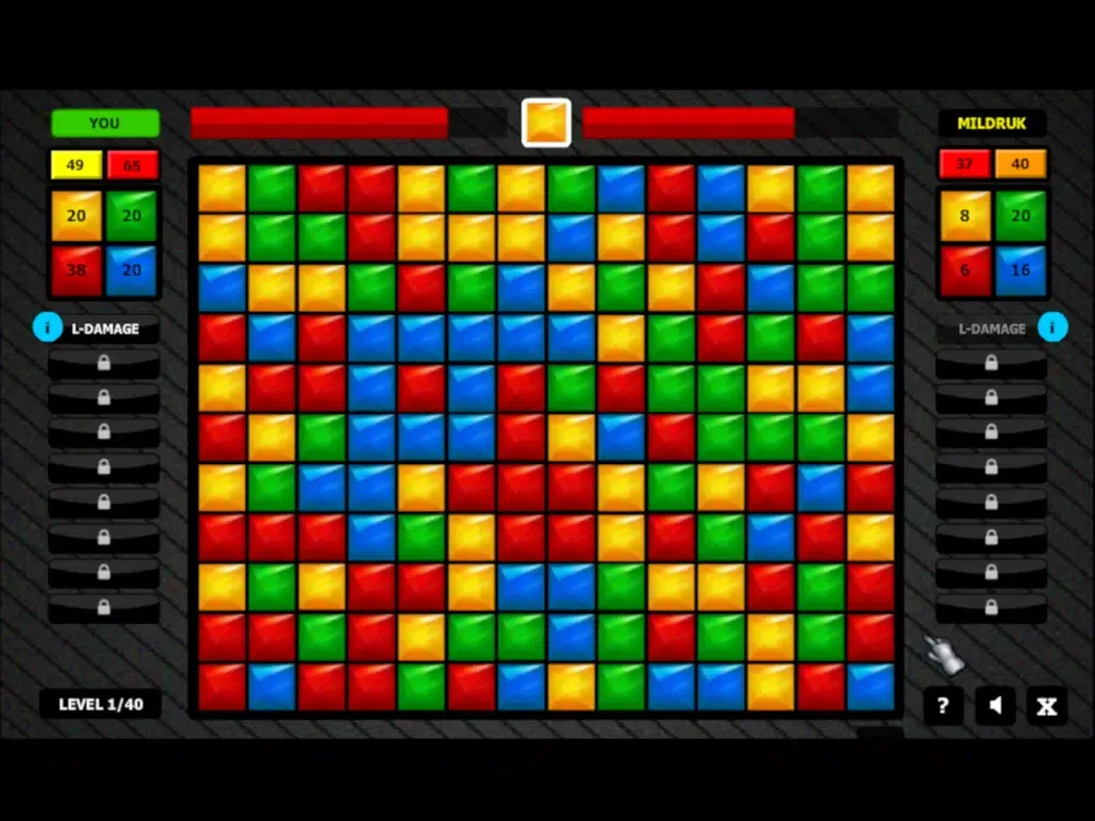 Gemwars LITE iPad  Ekran Görüntüleri