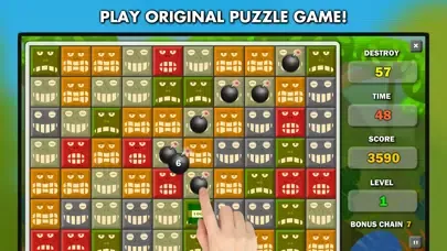 Jungle Collapse 2應用截圖
