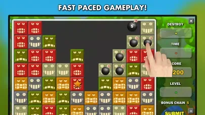 Jungle Collapse 2應用截圖