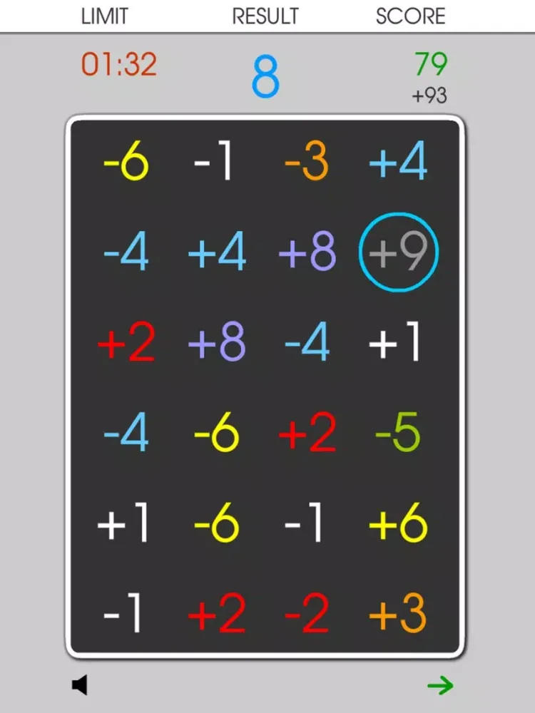 Math Games - Learn to count! iPad 應用截圖