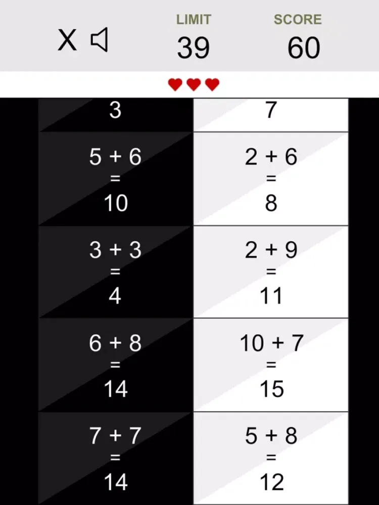 Math Games - Learn to count! iPad 應用截圖