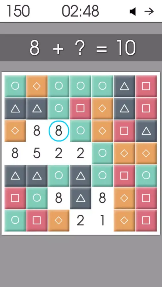 Math Games - Learn to count!應用截圖
