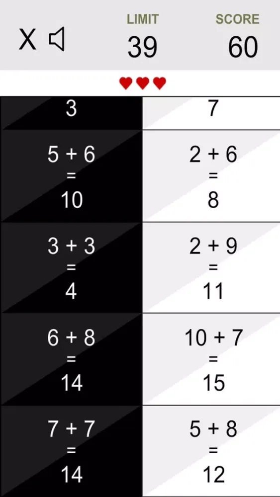 Math Games - Learn to count!應用截圖