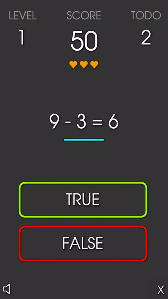 Math Test - Learn To Count!應用截圖