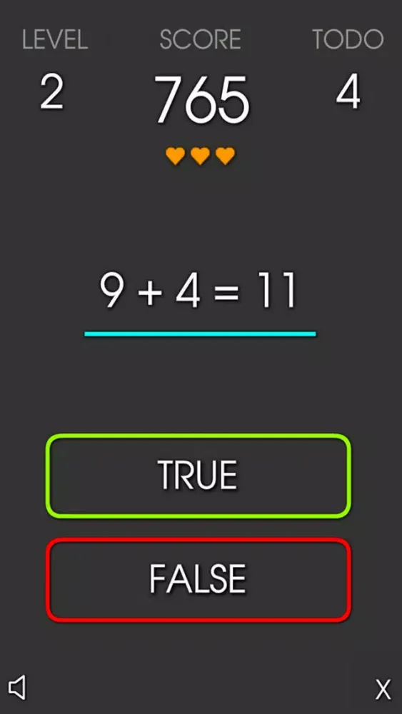 Math Test - Learn To Count!應用截圖