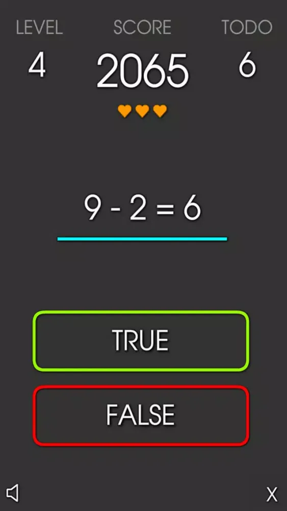 Math Test - Learn To Count!應用截圖