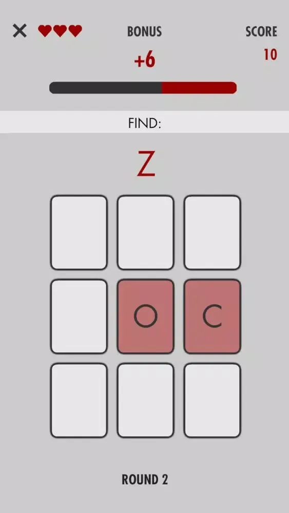 Brain Cards Game應用截圖