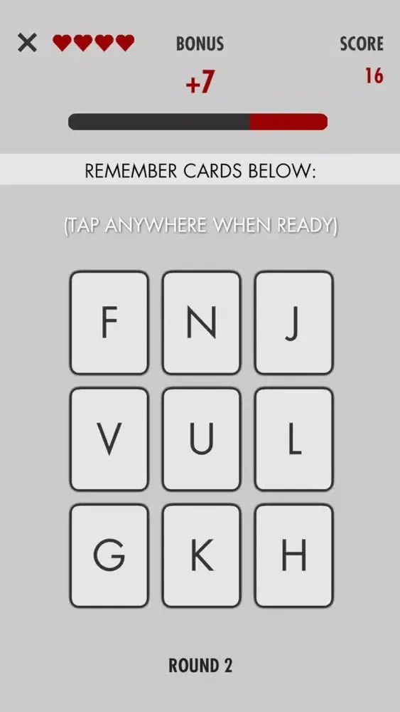 Brain Cards Game應用截圖