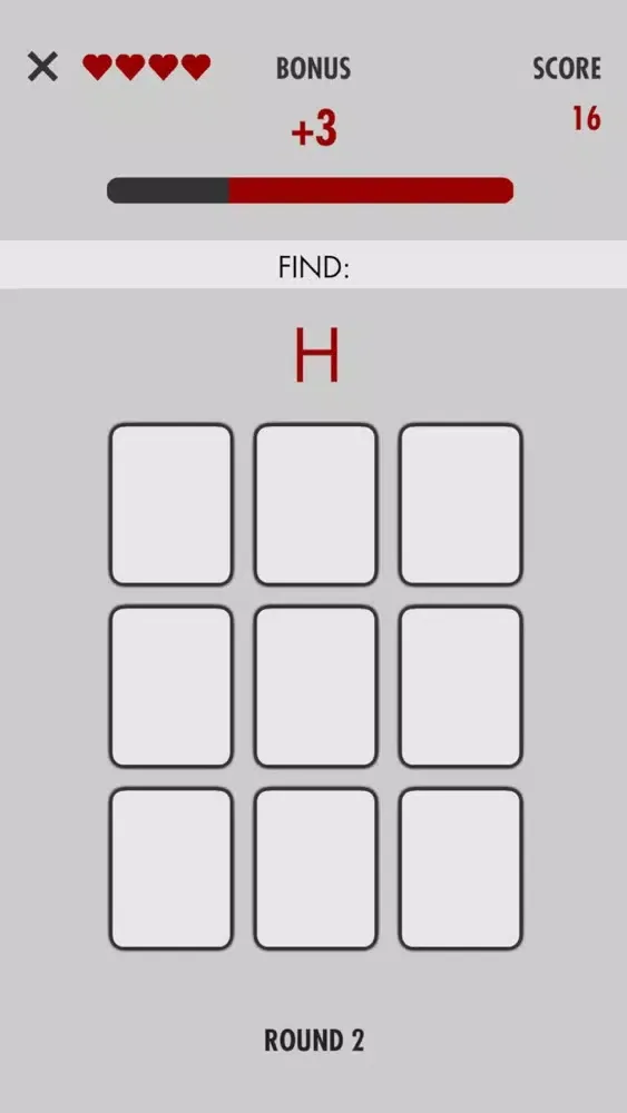Brain Cards Game應用截圖