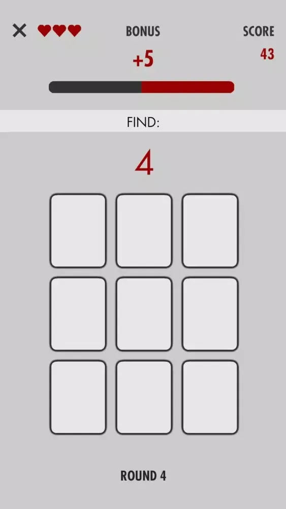 Brain Cards Game應用截圖