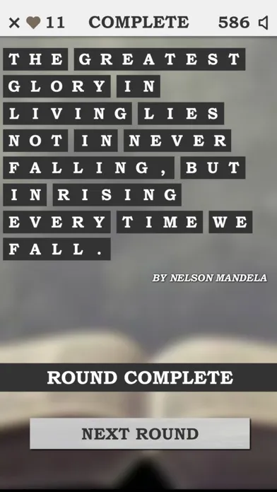 Best Quotes Guessing Game PRO 스크린샷