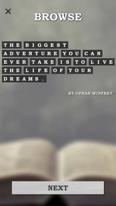 Best Quotes Guessing Game PRO 스크린샷