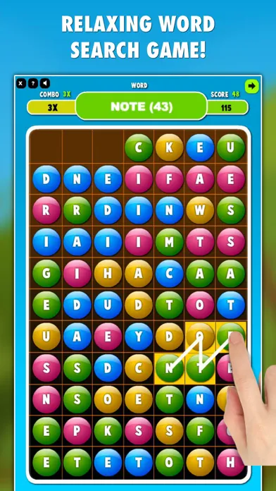 The Wordies PRO スクリーンショット