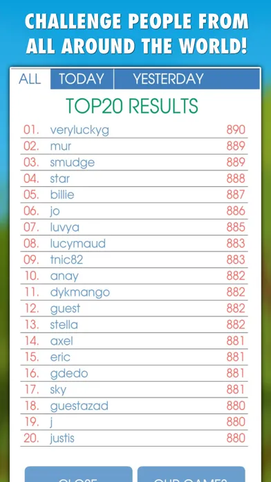 Tangkapan layar Spelling Bee Word Quiz PRO