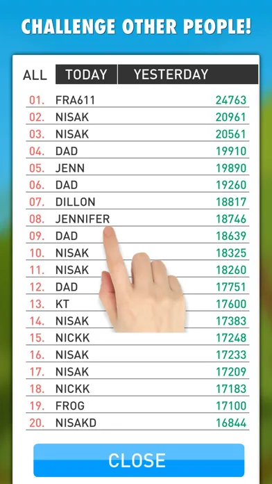 Capturas de tela do Spelling Test & Practice PRO