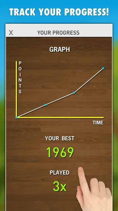Capturas de tela do Spelling Test & Practice PRO