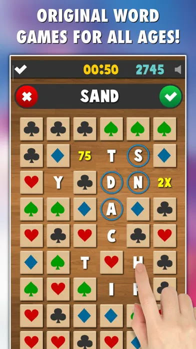 Word Games 101-in-1 Ekran Görüntüleri