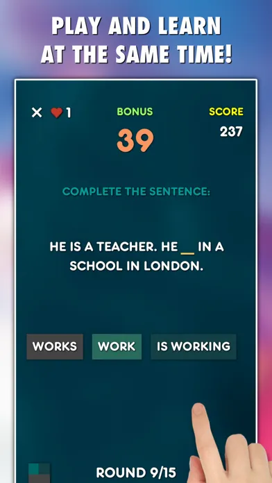 Word Games 101-in-1 Ekran Görüntüleri