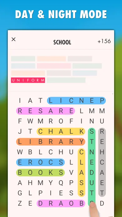 Word Search 600 স্ক্রিনশট