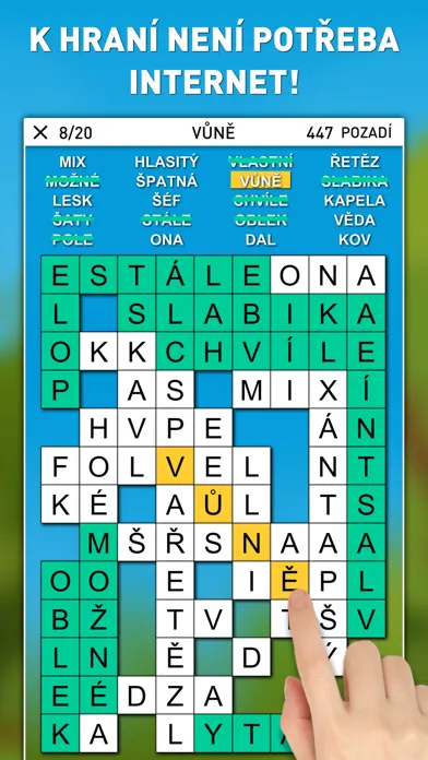 صور České Slovní Hry PRO 9-v-1
