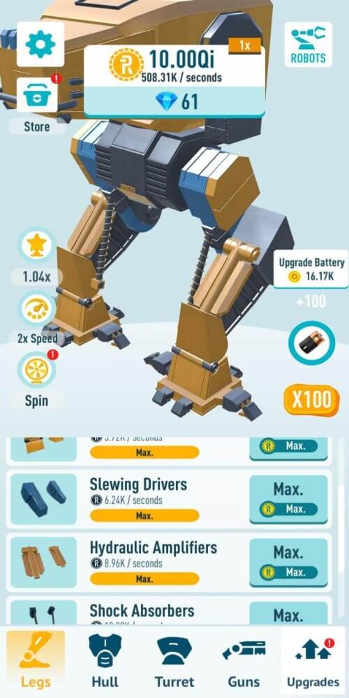 Idle Robots-screenshot-3