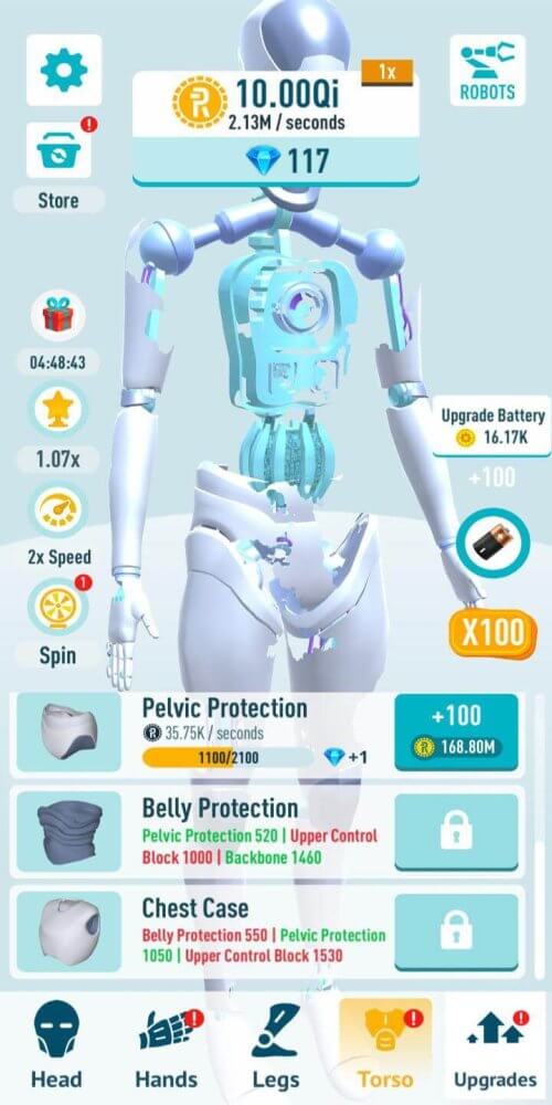 Idle Robots-screenshot-5