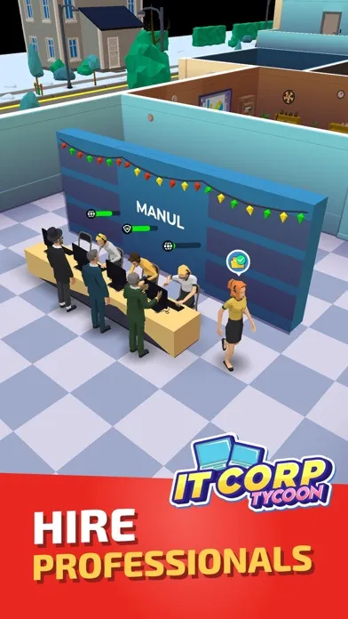 Startup Empire - Idle Tycoon स्क्रीनशॉट