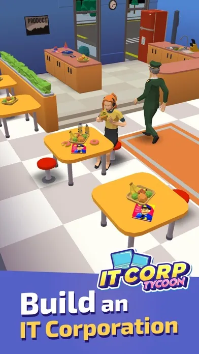 Startup Empire - Idle Tycoon स्क्रीनशॉट