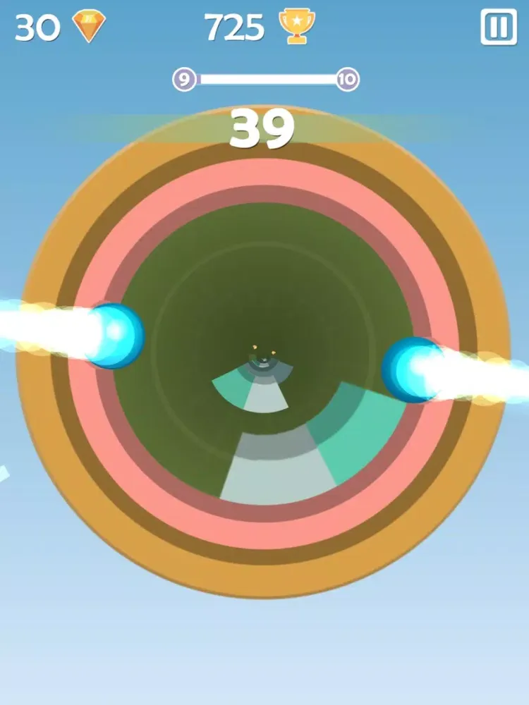 Let's Balls! iPad  Screenshots