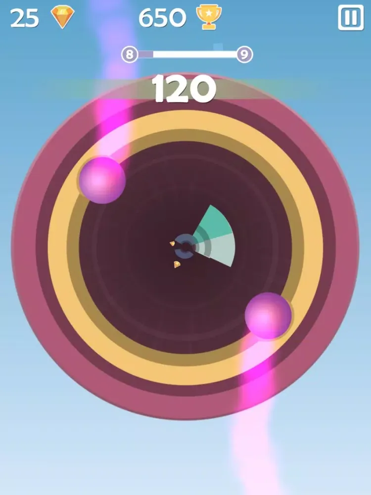 Let's Balls! iPad  Screenshots
