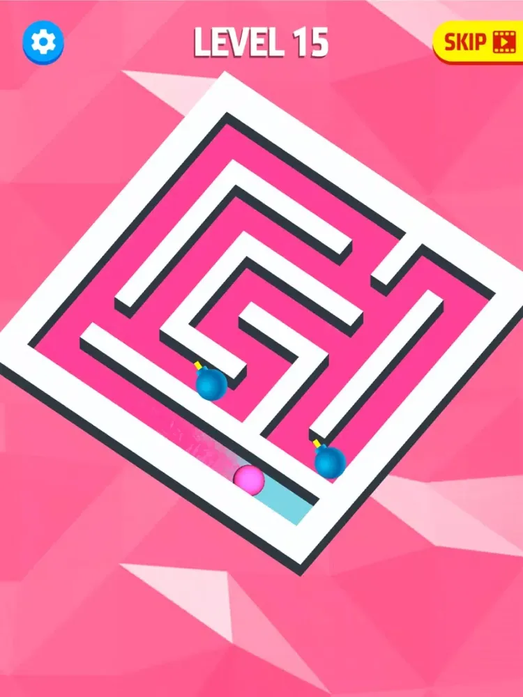 Скриншоты Roller Maze! iPad 