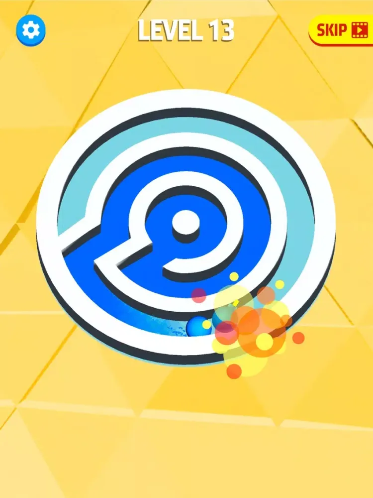 Скриншоты Roller Maze! iPad 