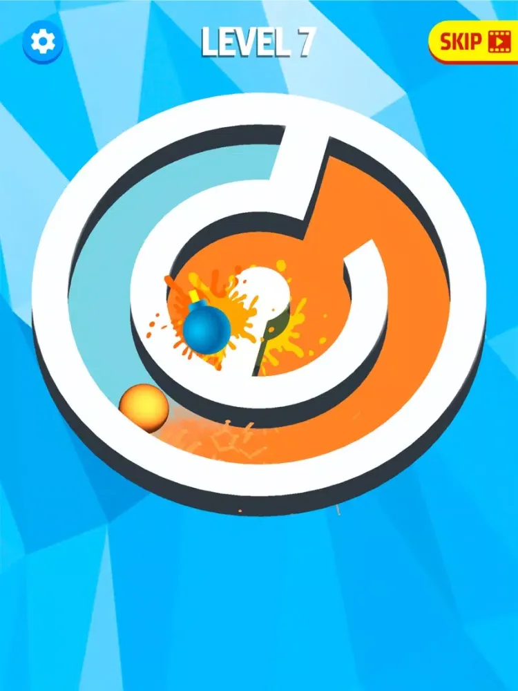 Скриншоты Roller Maze! iPad 
