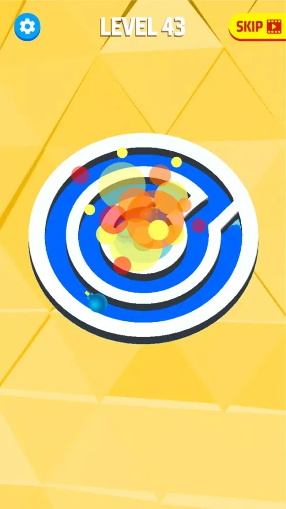 Скриншоты Roller Maze!