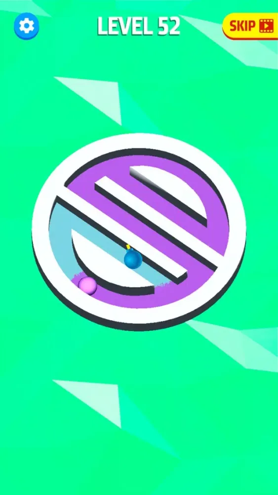 Скриншоты Roller Maze!