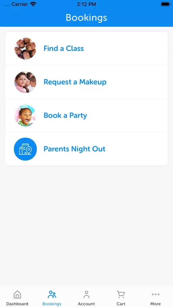 LittleBits Gym Screenshots