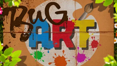 تصاویر Bug Art