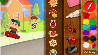 تصاویر Bug Art