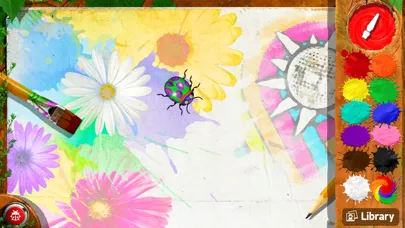 تصاویر Bug Art