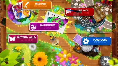 تصاویر Bug Art