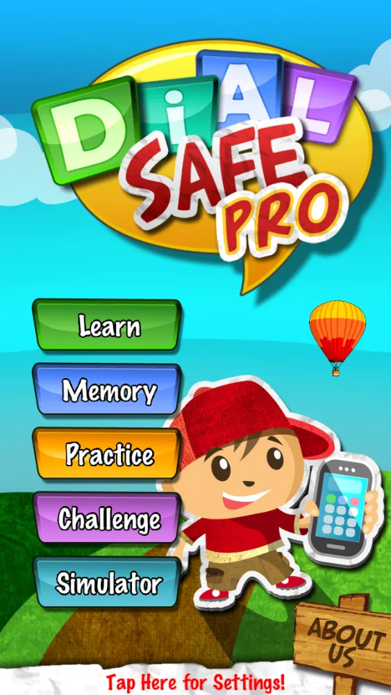 DialSafe Pro سکرین شاٹس