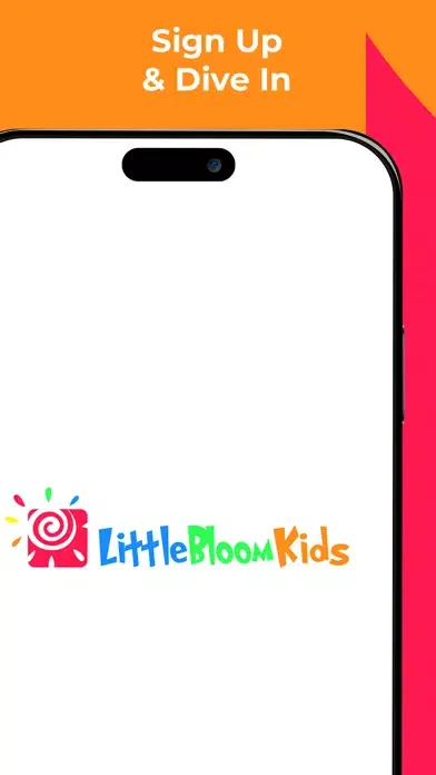 Little Bloom Kids应用截图