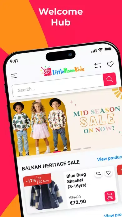 Little Bloom Kids应用截图