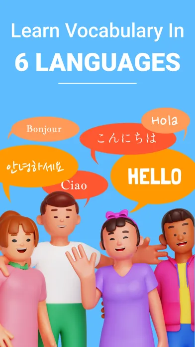 VocabStudy: The vocabulary lab应用截图